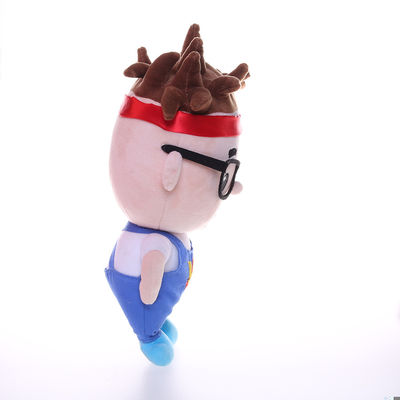 bambola del carattere di anime della peluche del ragazzo di pallacanestro del fumetto di 25cm per il regalo dei bambini