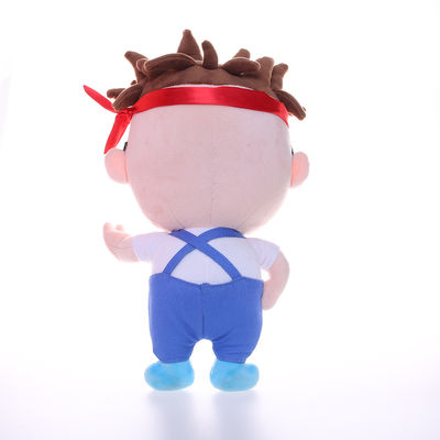 bambola del carattere di anime della peluche del ragazzo di pallacanestro del fumetto di 25cm per il regalo dei bambini