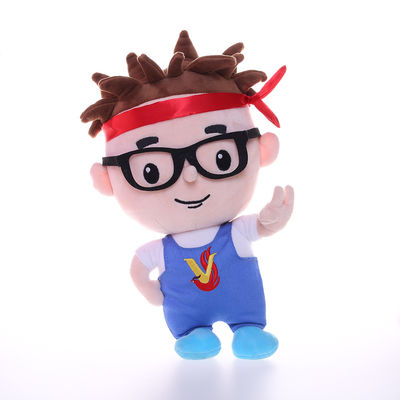 bambola del carattere di anime della peluche del ragazzo di pallacanestro del fumetto di 25cm per il regalo dei bambini