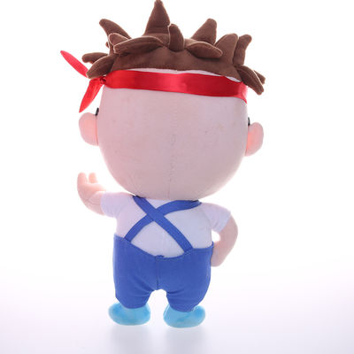 bambola del carattere di anime della peluche del ragazzo di pallacanestro del fumetto di 25cm per il regalo dei bambini