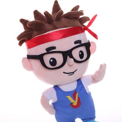 bambola del carattere di anime della peluche del ragazzo di pallacanestro del fumetto di 25cm per il regalo dei bambini