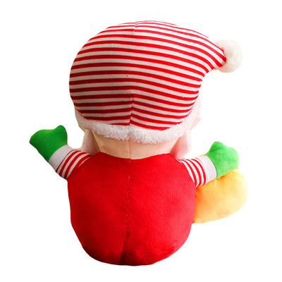 il fumetto di festival di 25cm ha farcito il giocattolo di Santa Doll Lovely Christmas Stuffed