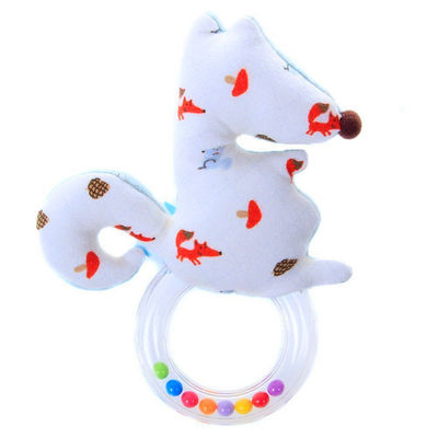 bambola molle del burattino di Toy Safety Baby Plush Hand del bambino adorabile dell'OEM di 15cm