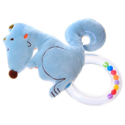bambola molle del burattino di Toy Safety Baby Plush Hand del bambino adorabile dell'OEM di 15cm