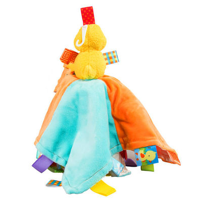 bambola molle del burattino di Toy Safety Baby Plush Hand del bambino adorabile dell'OEM di 15cm