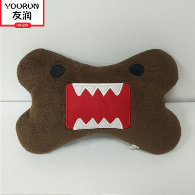 Decorazione della casa della peluche del cuscino del Giappone Tama Jun Plush Pillow Bone Plush