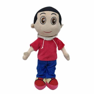 giocattoli africani della peluche della bambola del ragazzo di 30cm