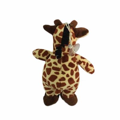 Animali molli di Toy For Baby Custom Stuffed della grande mucca della bocca con il pollone