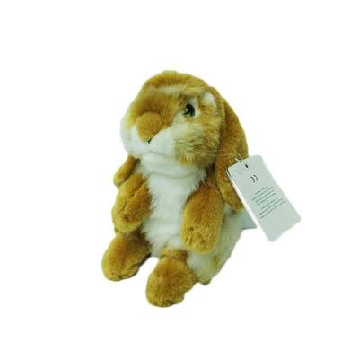 ODM regalo di giorno di S di Bunny Stuffed Animal Rabbit Soft Toy Valentine giallo '