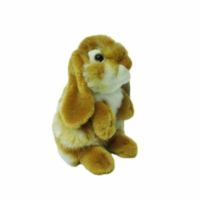 ODM regalo di giorno di S di Bunny Stuffed Animal Rabbit Soft Toy Valentine giallo '