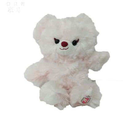 Regalo di giorno di S di Teddy Bear Doll Children di rosa della peluche del ODM dell'OEM '
