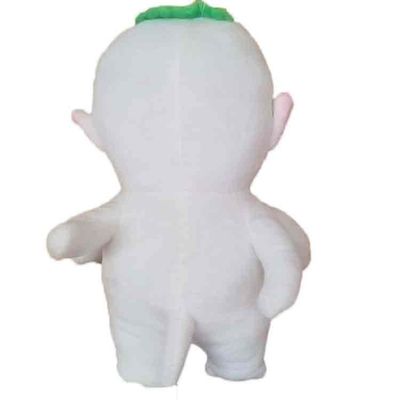 Bambola adorabile di 40CM Huba per prendere il diavolo per ricordare i giocattoli della peluche di anime del cuscino
