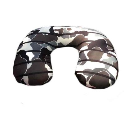 Cuscino della peluche farcito collo di U