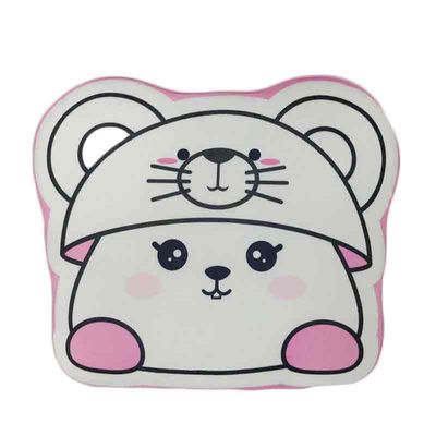 la sedia di Cat Cute Plush Pillows Office del cuscino della peluche della spugna ispessita 40*47cm non slitta