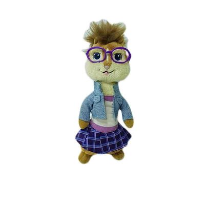 ISO9001 scoiattolo vestito modo Toy Custom Logo molle