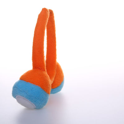 Fronte che lava la fascia femminile semplice della stazione termale della peluche della forcella della peluche che preme capelli antiscorrimento