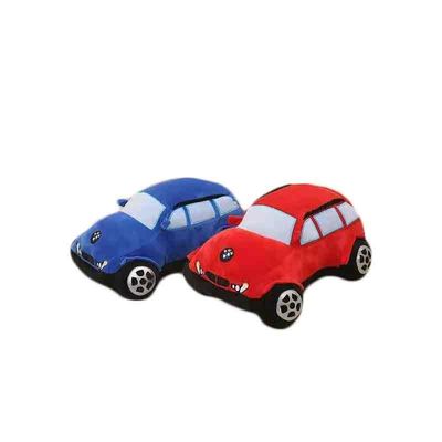 Il regalo del giorno dei bambini di Plush Toy Car Parent Child Boy del modello di BMW ha personalizzato