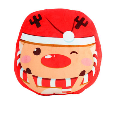Santa Claus Plush Doll Christmas Stuffed su misura gioca i regali molli di attività