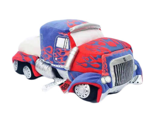 Giocattoli principali della peluche dell'automobile di Optimus dei trasformatori