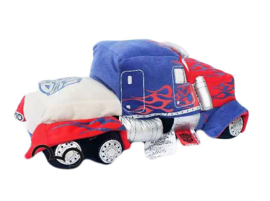 Giocattoli principali della peluche dell'automobile di Optimus dei trasformatori