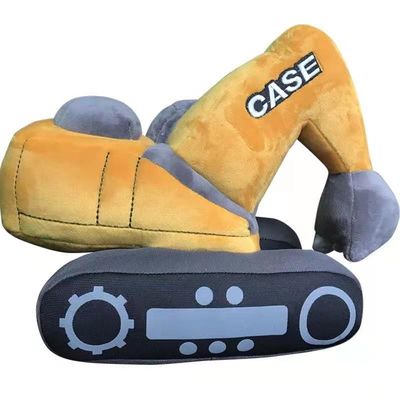 Peluche Toy Car Boys Sleep Pillow di S di Hook Machine Children dell'escavatore '