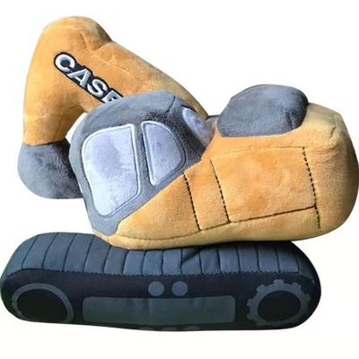 Peluche Toy Car Boys Sleep Pillow di S di Hook Machine Children dell'escavatore '