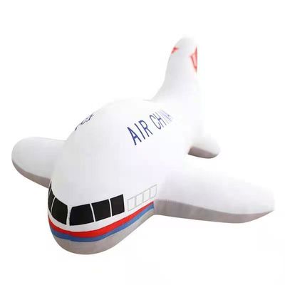 i regali di festa di Toy Baby Boys Sleep Pillow della peluche dell'aeroplano di 30cm hanno personalizzato