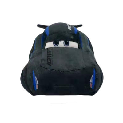 la peluche nera dell'automobile di storia di Jackson Racing Cars 3 della tempesta di 15cm gioca il regalo dei ragazzi