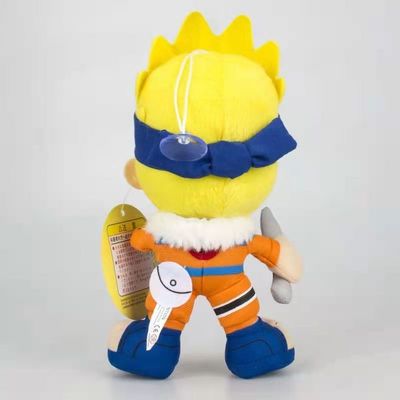 bambola del pendente di Toy Character Plush Toy Car della peluche di anime di 35cm Naruto con il pollone