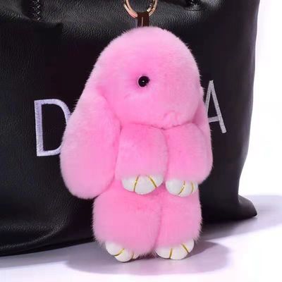 Burattino di mano in anticipo della peluche del coniglio di Eduational