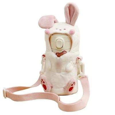 Borsa protettiva Toy Accessories molle universale della manica della tazza della peluche dell'imbracatura trasversale coccola