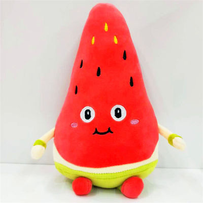 Cuscino lavabile smontabile del sofà del cuscino della fragola dei giocattoli della peluche del cuscino