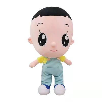 Padre capo Plush Action Figures del grande figlio capo del cotone 48cm piccolo