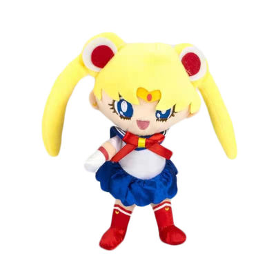 Nuovo marinaio Moon Plush Toy di anime