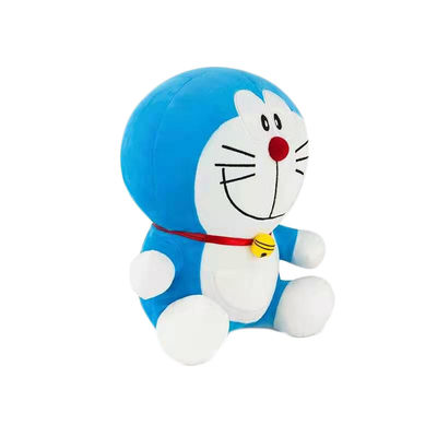 Dingdang Cat Doraemon Plush Doll Child che conforta la bambola di sonno