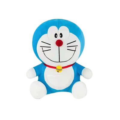 Dingdang Cat Doraemon Plush Doll Child che conforta la bambola di sonno