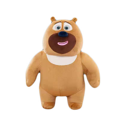 L'orso frequenta la peluche di anime di XiongDa gioca i cuscini domestici di sonno della decorazione