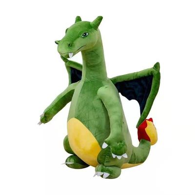 i giocattoli della peluche farciti dinosauro di 45cm licenziano il drago presente di S di T Rex Children respirante '