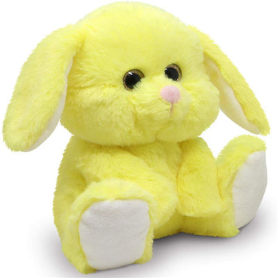 regalo di compleanno sveglio della ragazza di Toy Stuffed Plush Toys Creative della peluche del coniglio di 25cm