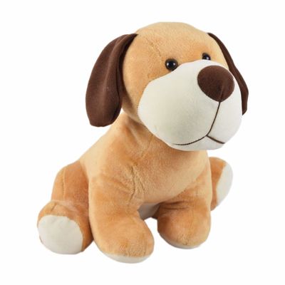 Il cane non tossico di altezza di 30cm ha farcito il materiale da otturazione del cotone di Toy With pp