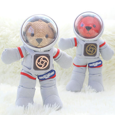 Il cotone di ISO9001 pp ha riempito i bambini Teddy Bear Stuffed Toys di 30cm