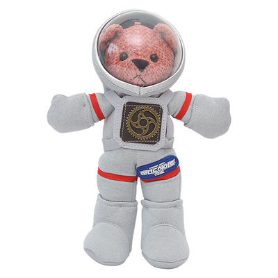 Il cotone di ISO9001 pp ha riempito i bambini Teddy Bear Stuffed Toys di 30cm