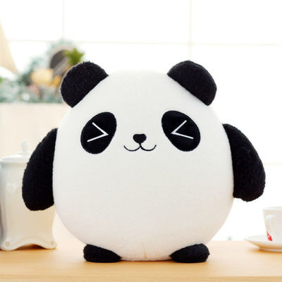 Cuscino di tiro a forma di animale della peluche del fumetto decorativo domestico