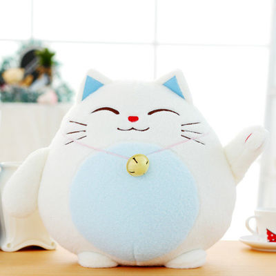 Cuscino di tiro a forma di animale della peluche del fumetto decorativo domestico