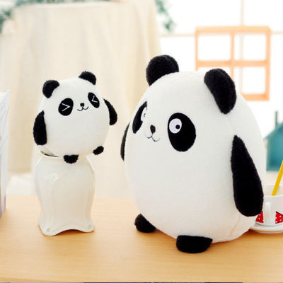 Cuscino di tiro a forma di animale della peluche del fumetto decorativo domestico