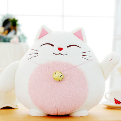 Cuscino di tiro a forma di animale della peluche del fumetto decorativo domestico