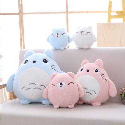 Cuscino di tiro a forma di animale della peluche del fumetto decorativo domestico