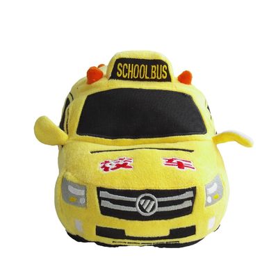 Ragazzo pieno di Buddy Stuffed Animal For Baby dell'automobile del ODM