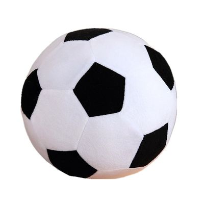 Peluche Toy For Baby di calcio della coppa del Mondo dell'OEM 20cm