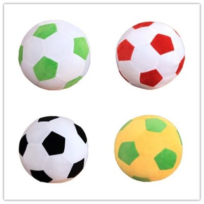 Peluche Toy For Baby di calcio della coppa del Mondo dell'OEM 20cm
